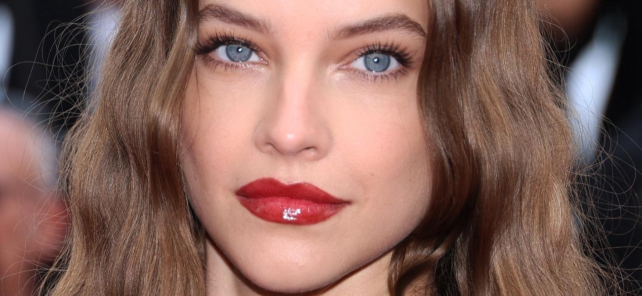 Barbara Palvin close up