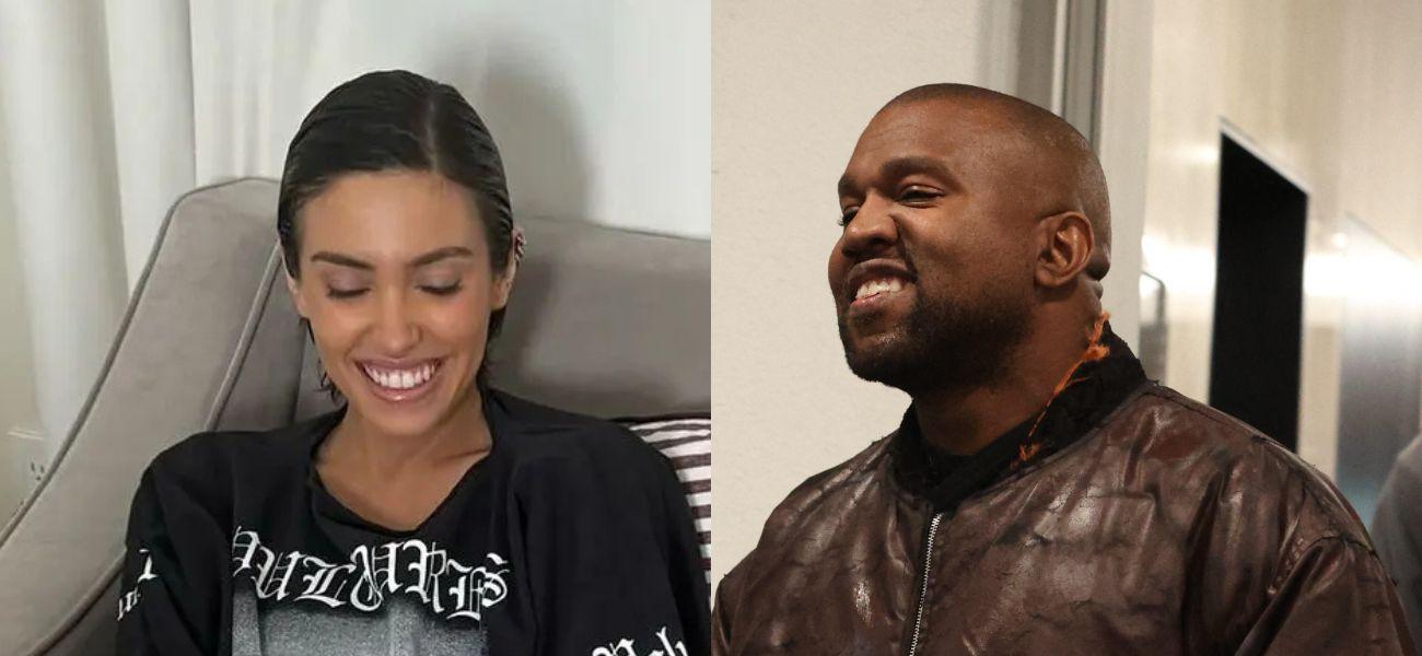 Bianca Censori, Kanye West