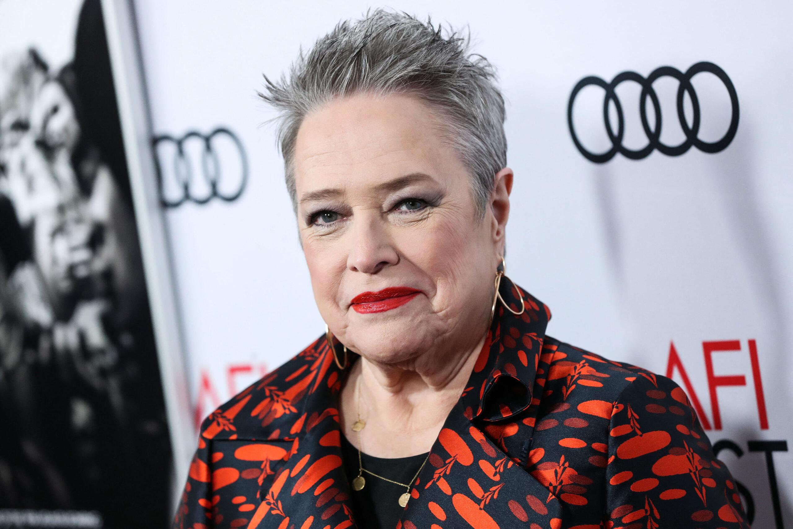 Kathy Bates at AFI Fest 2019