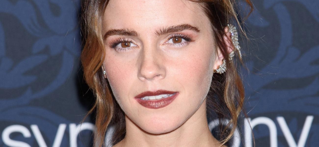 Emma Watson close up