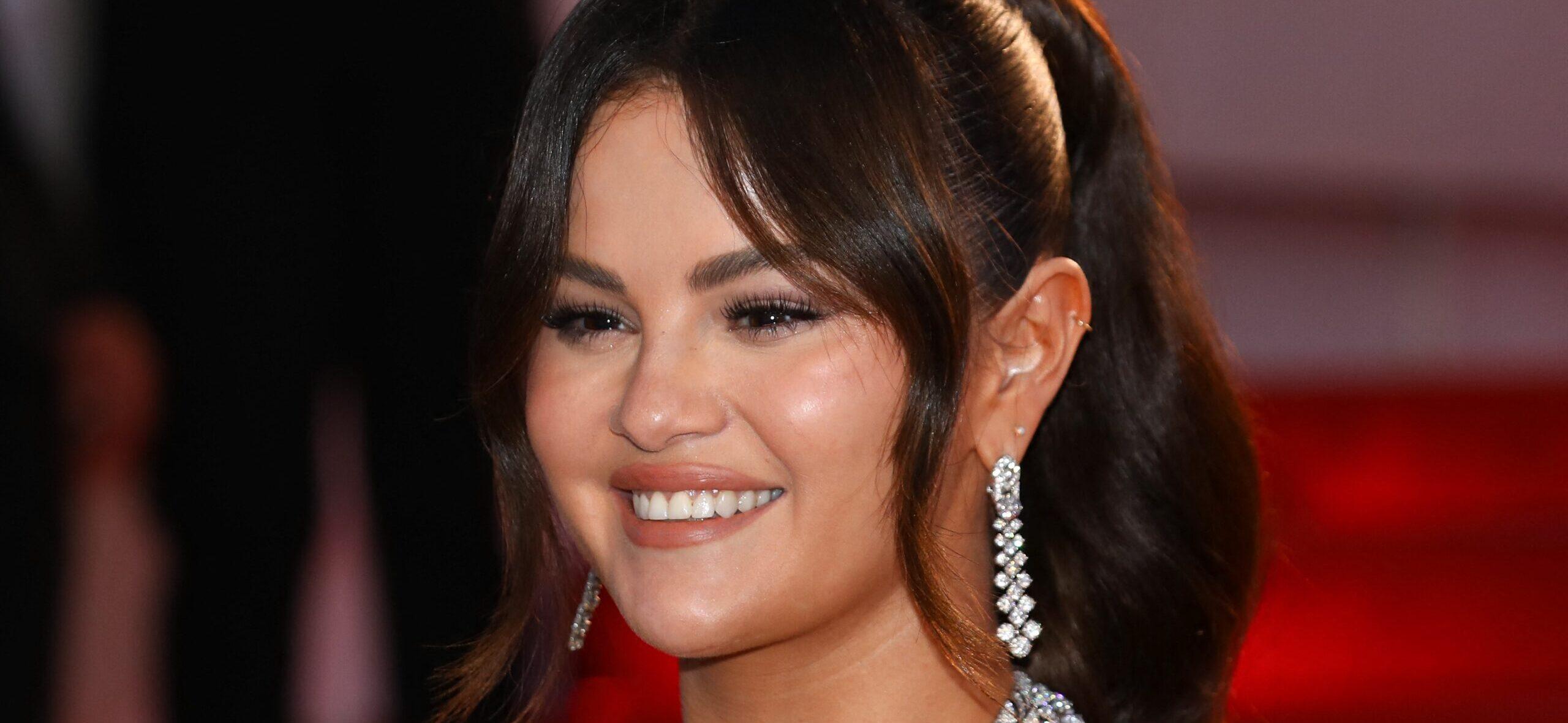 Selena Gomez at 'Emilia Perez' Premiere Cannes 2024