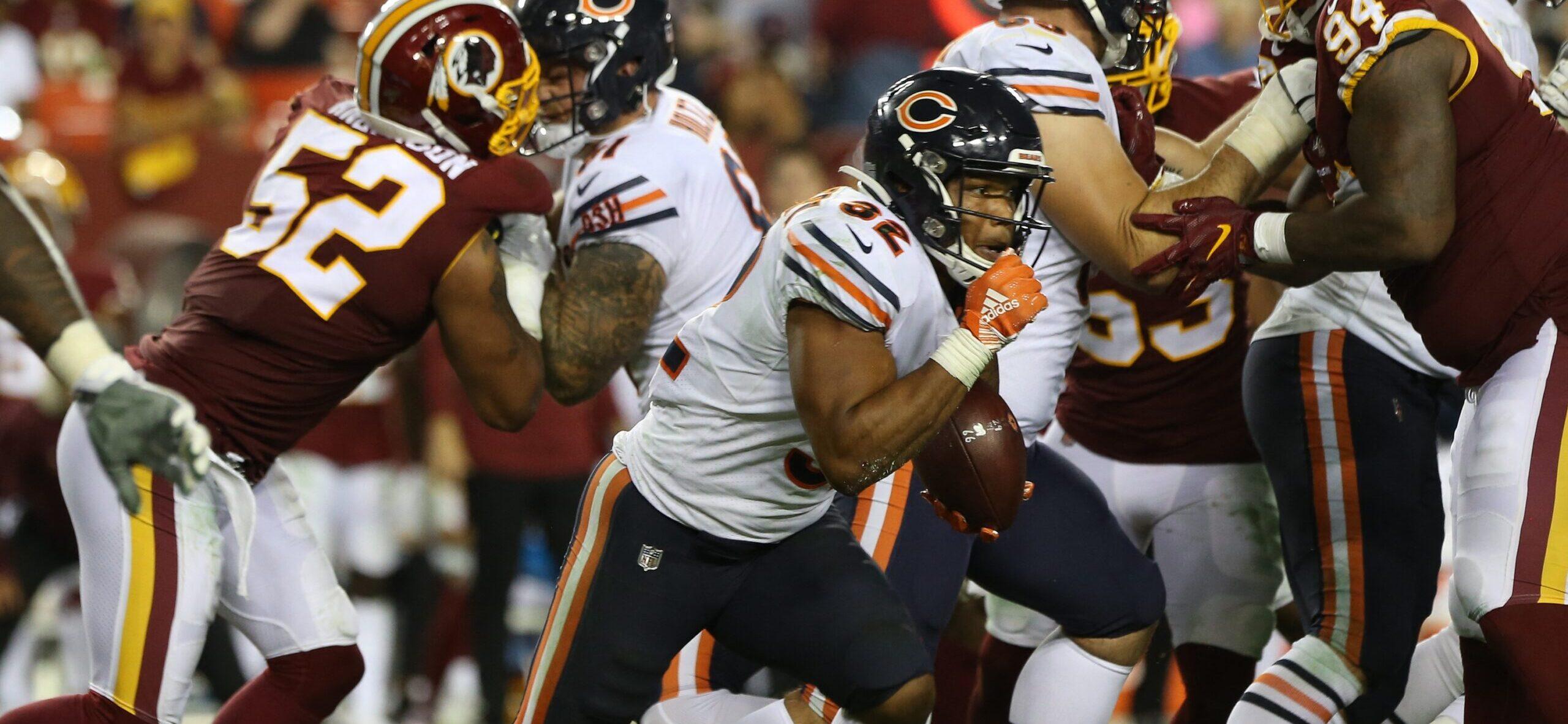 David Montgomery Reveals What Led To Suicidal Thoughts During NFL Rookie Year