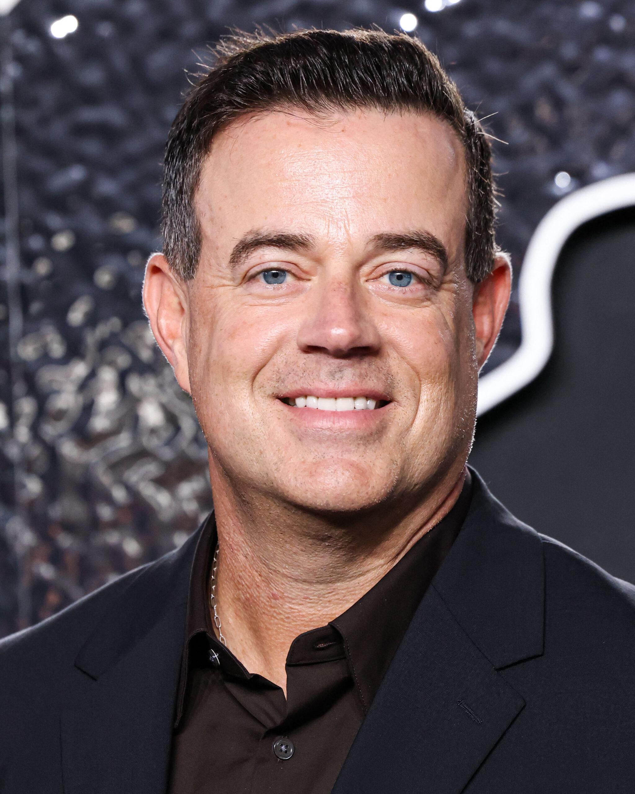 Carson Daly at. 2024 MTV Video Music Awards 