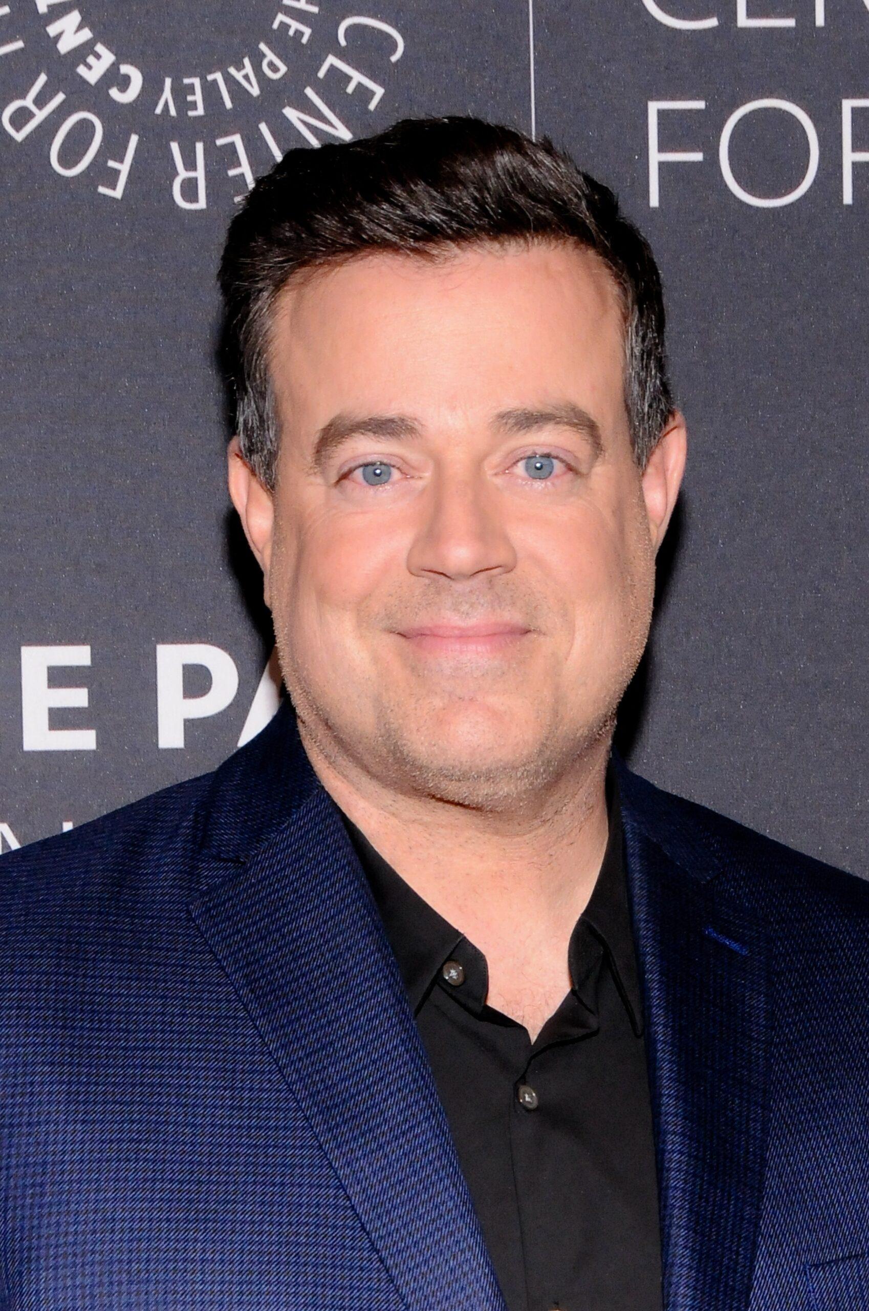 Carson Daly at NBC's ''Today'' Celebrates 70th Anniversary in New York