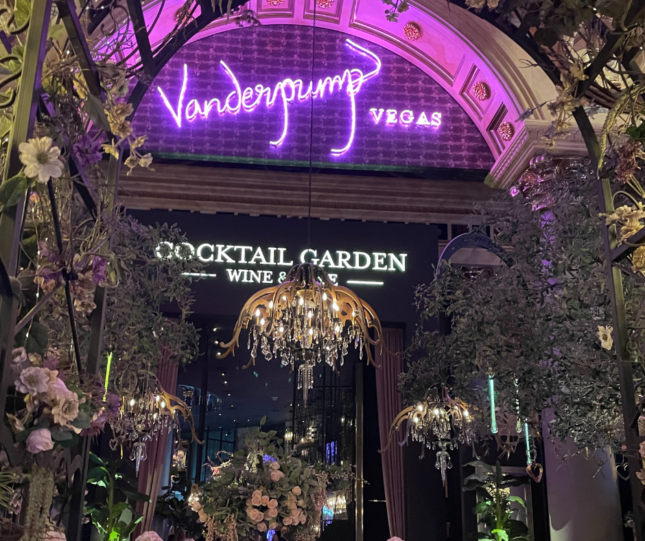 Vanderpump Cocktail Garden