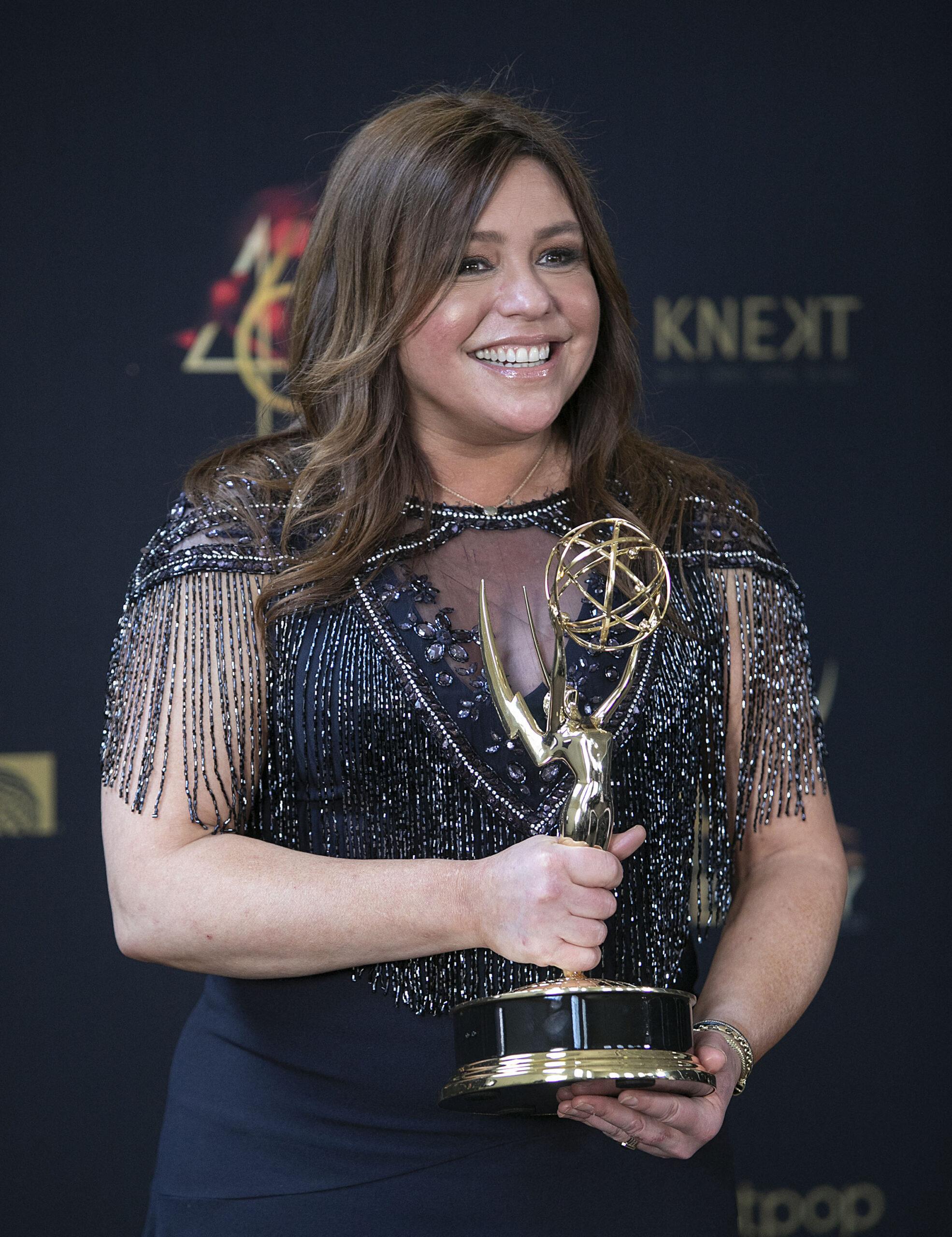 Rachael Ray at 46th Annual Daytime Emmy - Press Room