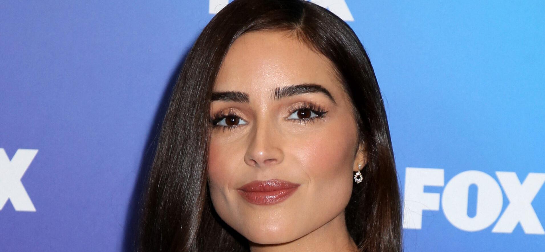 FOX 2024 Upfront held at The Ritz-Carlton Nomad on May 13, 2024 in New York City, NY. 13 May 2024 Pictured: Olivia Culpo. Photo credit: Steven Bergman/AFF-USA.COM / MEGA TheMegaAgency.com +1 888 505 6342 (Mega Agency TagID: MEGA1137813_077.jpg) [Photo via Mega Agency]