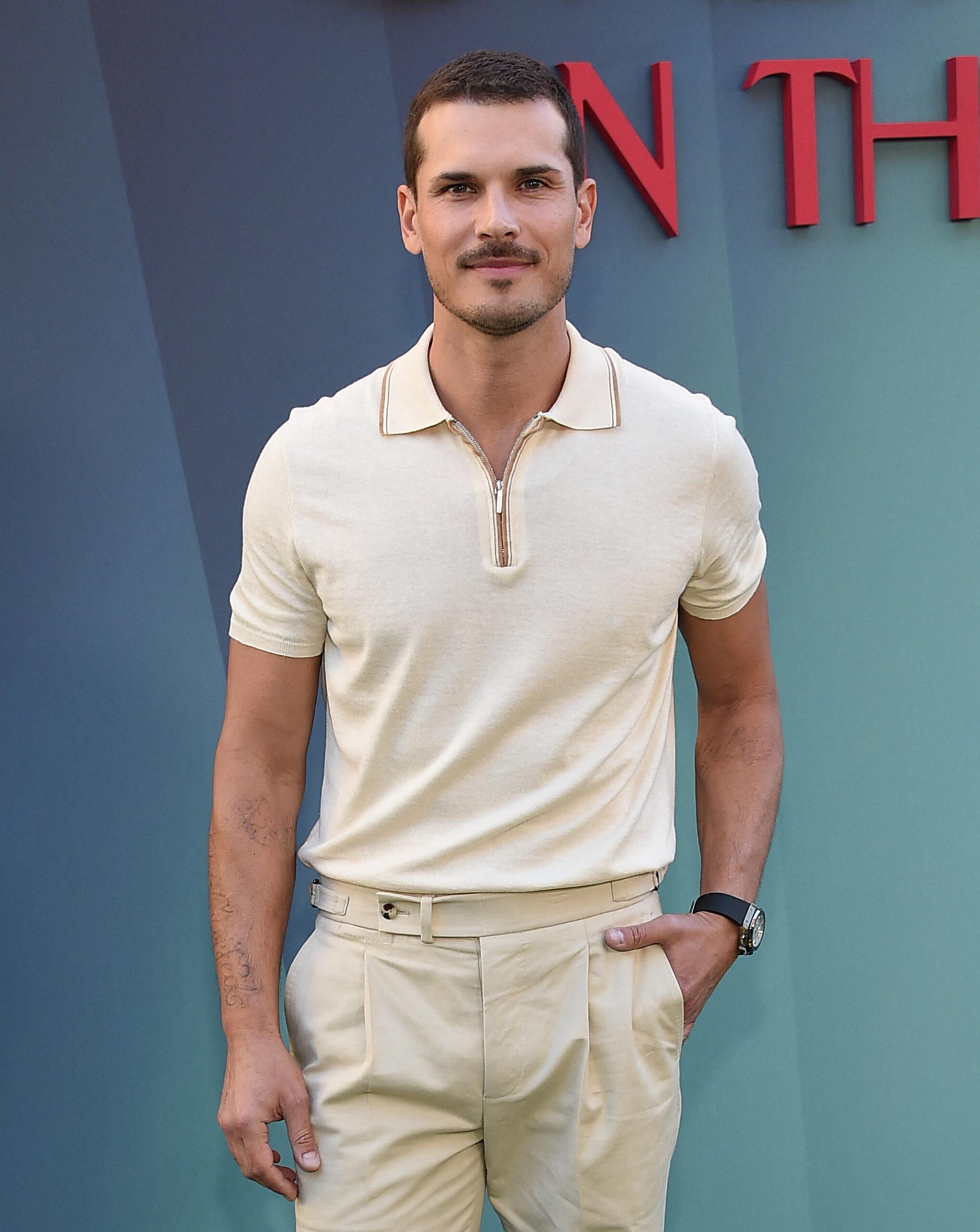 Gleb Savchenko at Only Murders in The Building? Season 4