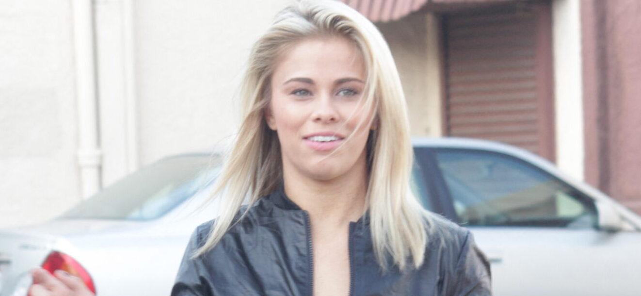 Paige VanZant Blows Instagram Away In New Risqué Swimsuit Photos