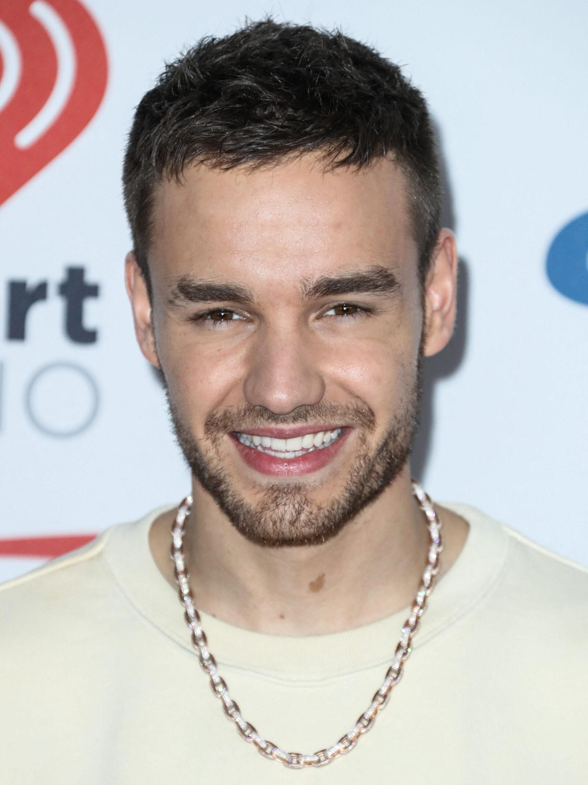 Liam Payne na iHeartRadio