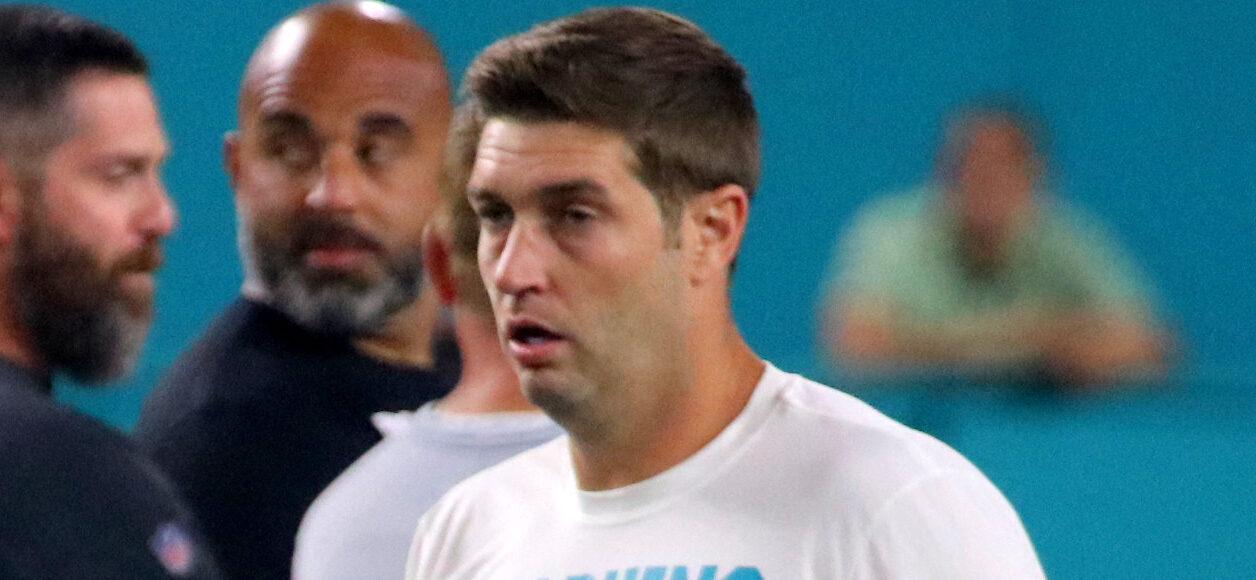 Jay Cutler made 10 million guraanteed in his last season as a Quarterback with the Miami Dolphins