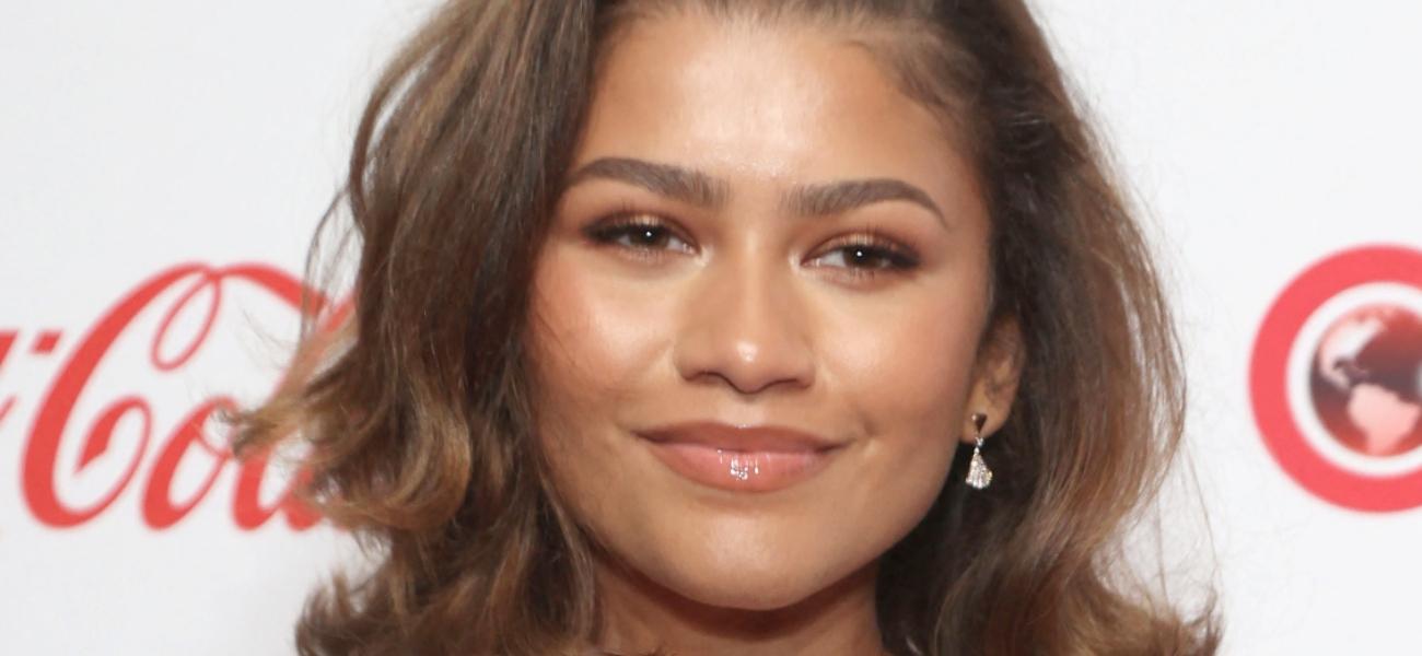 Zendaya close up