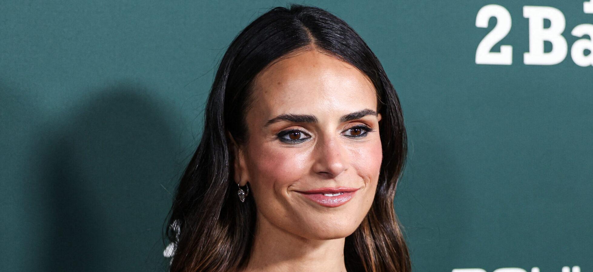 WEST HOLLYWOOD, LOS ANGELES, CALIFORNIA, USA - NOVEMBER 11: 2023 Baby2Baby Gala Presented By Paul Mitchell held at the Pacific Design Center on November 11, 2023 in West Hollywood, Los Angeles, California, United States. 12 Nov 2023 Pictured: Jordana Brewster. Photo credit: Xavier Collin/Image Press Agency / MEGA TheMegaAgency.com +1 888 505 6342 (Mega Agency TagID: MEGA1059289_096.jpg) [Photo via Mega Agency]