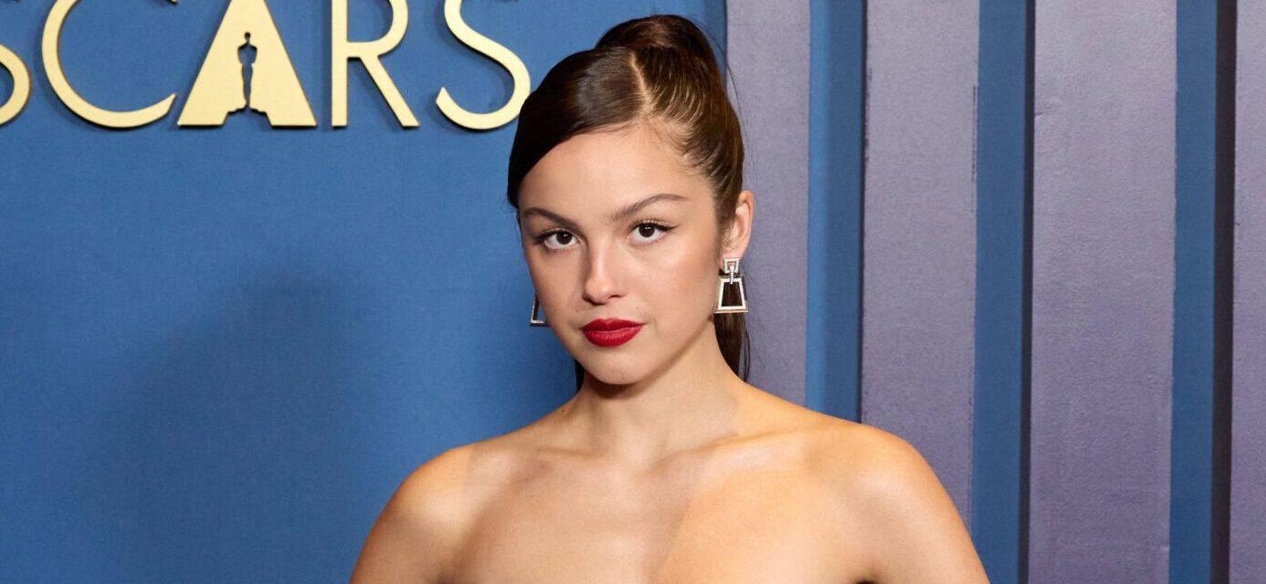 January 9, 2024, Los Angeles, California, USA: LILY GLADSTONE and LEONARDO DICAPRIO arrives at the 14th Governors Awards in the Ray Dolby Ballroom at Ovation Hollywood on Tuesday, January 9, 2024. 09 Jan 2024 Pictured: January 9, 2024, Los Angeles, California, USA: OLIVIA RODRIGO arrives at the 14th Governors Awards in the Ray Dolby Ballroom at Ovation Hollywood on Tuesday, January 9, 2024. Photo credit: ZUMAPRESS.com / MEGA TheMegaAgency.com +1 888 505 6342 (Mega Agency TagID: MEGA1081564_001.jpg) [Photo via Mega Agency]