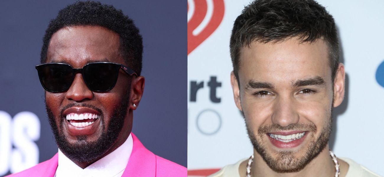 Diddy (left) Liam Payne (right)