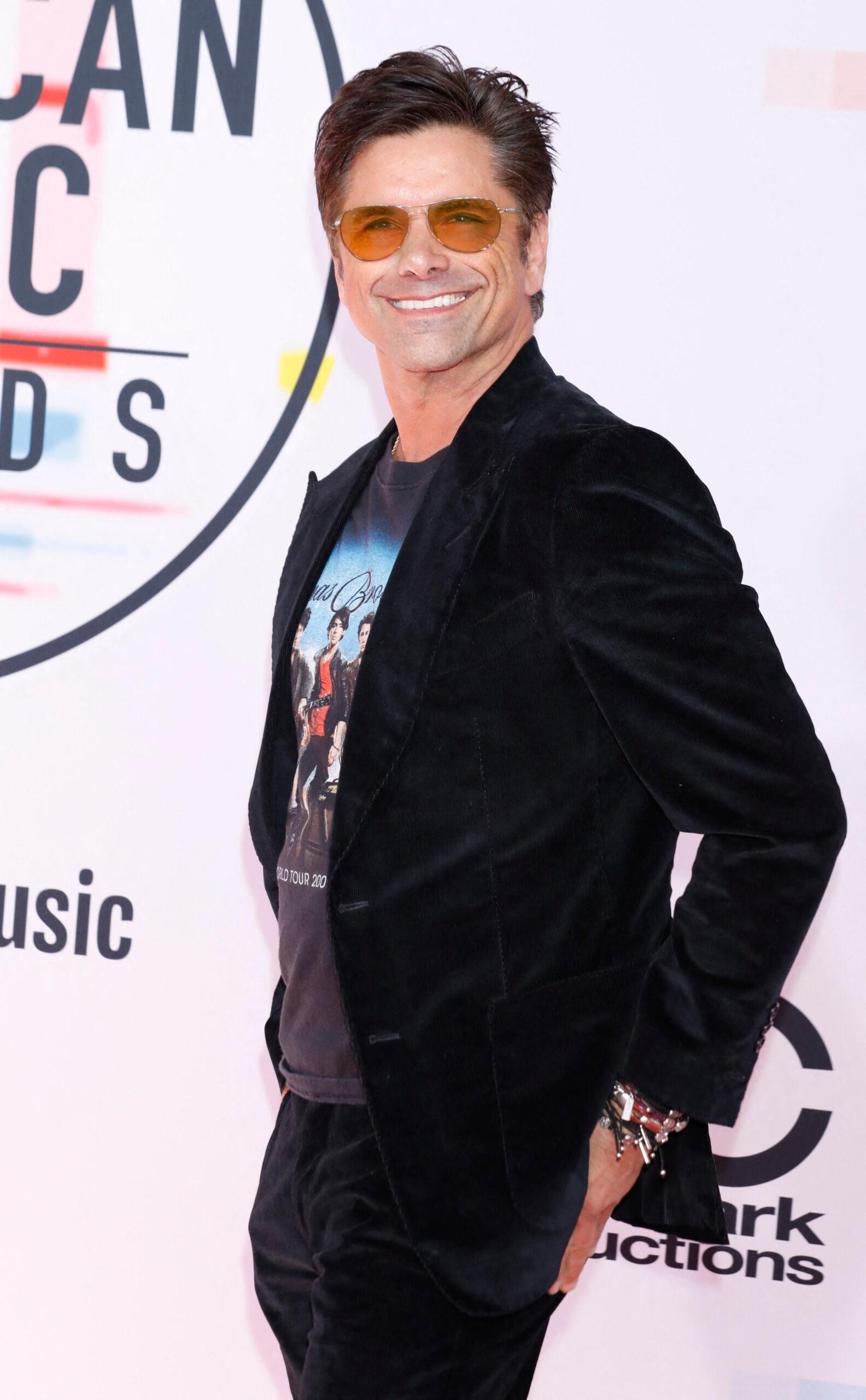 John Stamos at 43rd Toronto International Film Festival