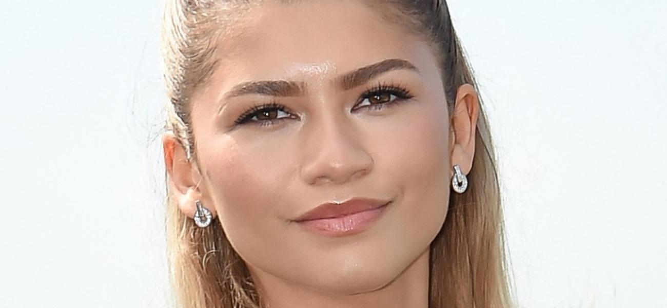 Zendaya close up