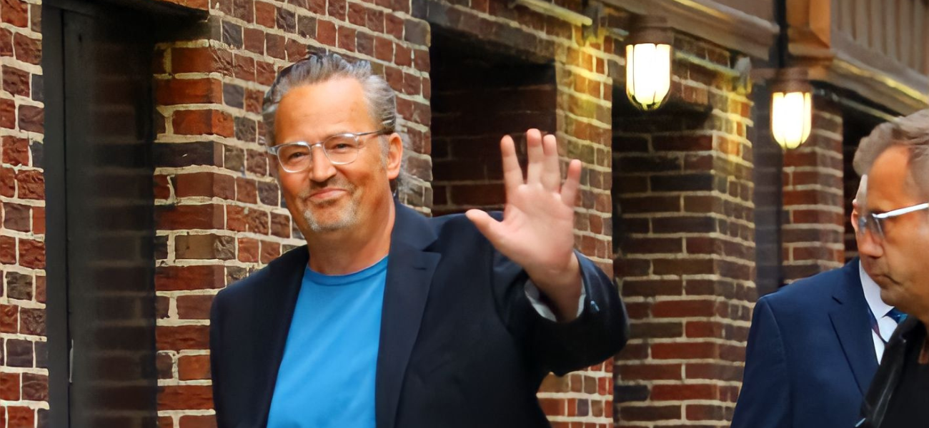 Matthew Perry’s Mother Reveals ‘Premonition-Like’ Feelings Of A Final Conversation With Her Son