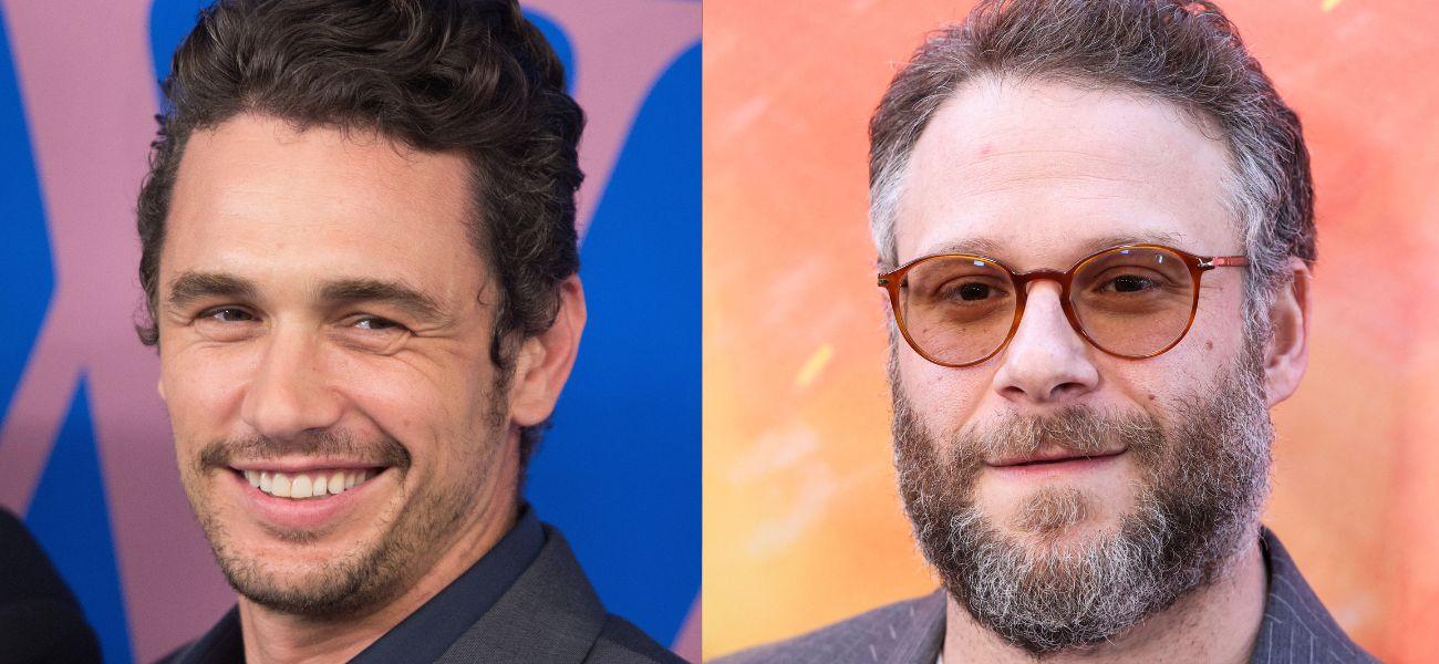James Franco Speaks Out About The End Of His Friendship With Seth Rogen