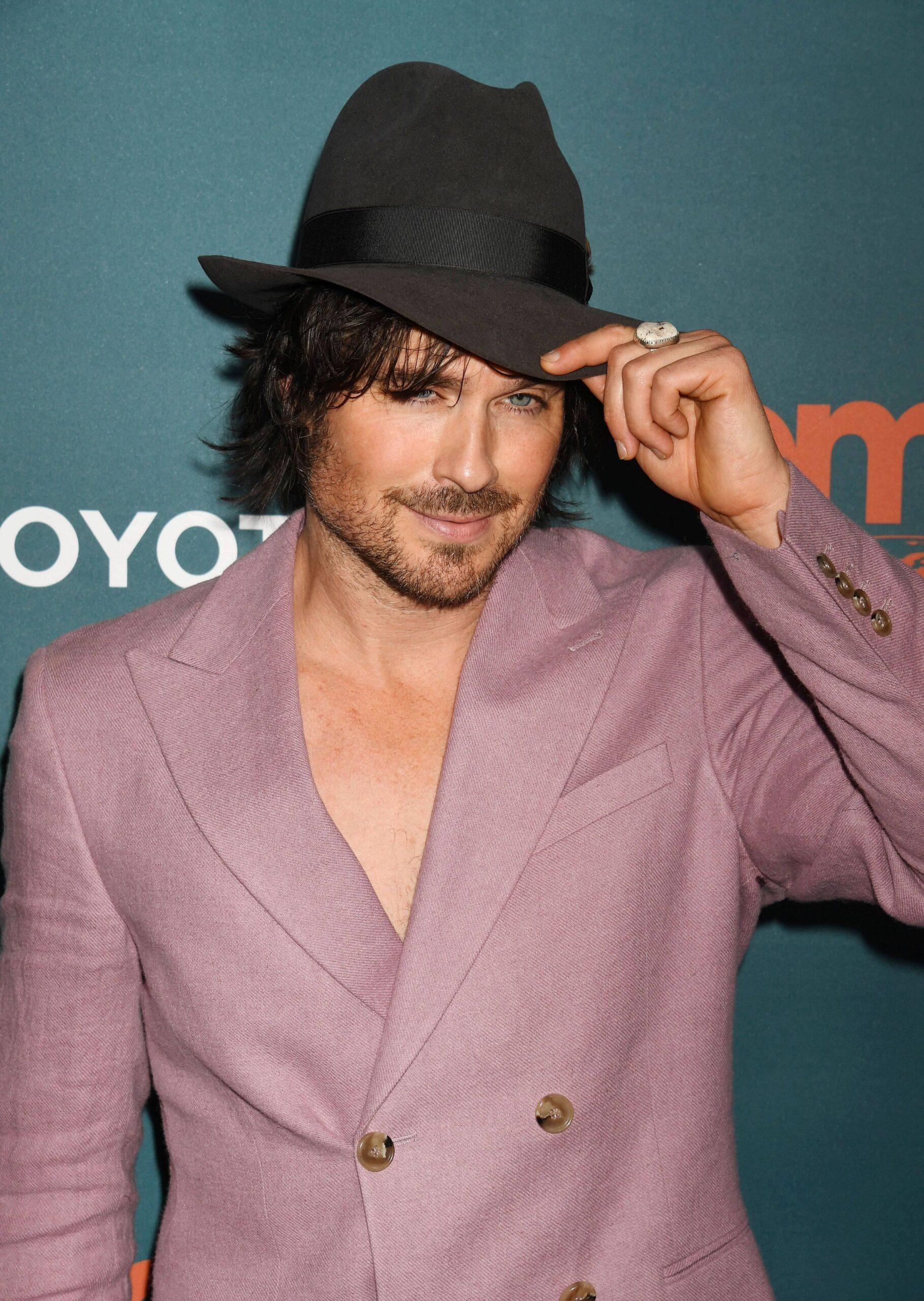 Ian Somerhalder at Environmental Media Association Awards Gala, Los Angeles