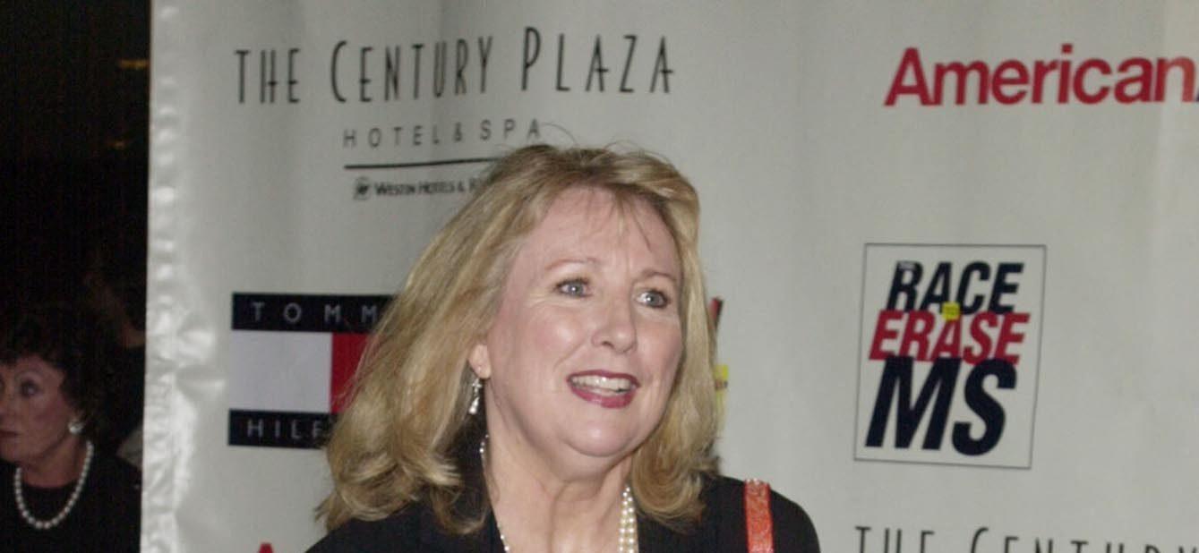 Teri Garr in 2001