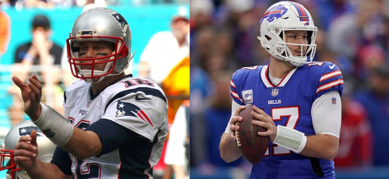 Tom Brady Under Fire For Alleged Slur Directed At Josh Allen During Live NFL Broadcast