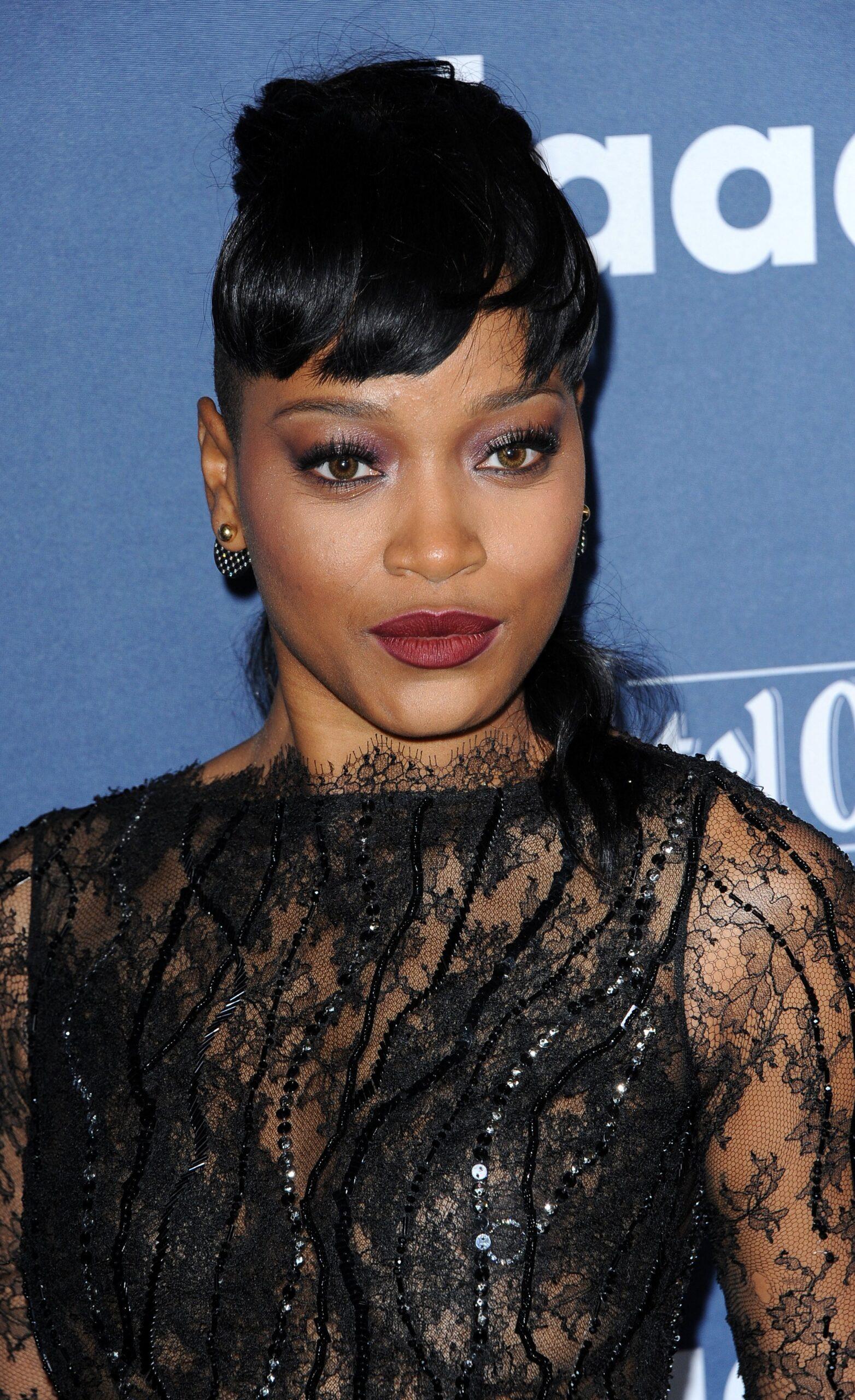 Keke Palmer 27th Annual GLAAD Media Awards