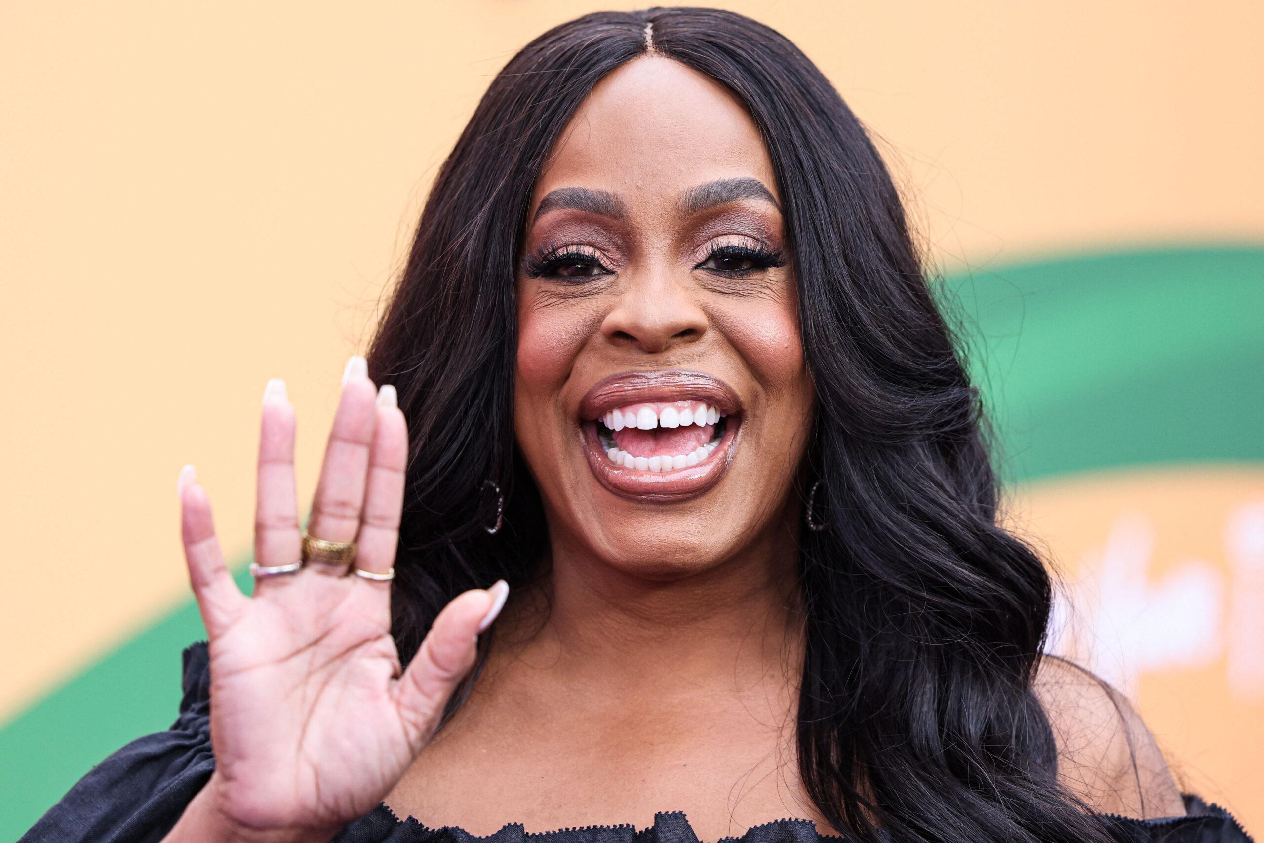 Niecy Nash at a premiere