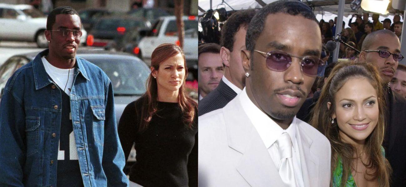 Diddy, Jennifer Lopez