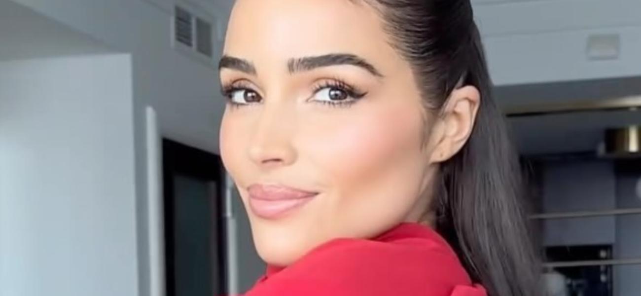 Olivia Culpo close up