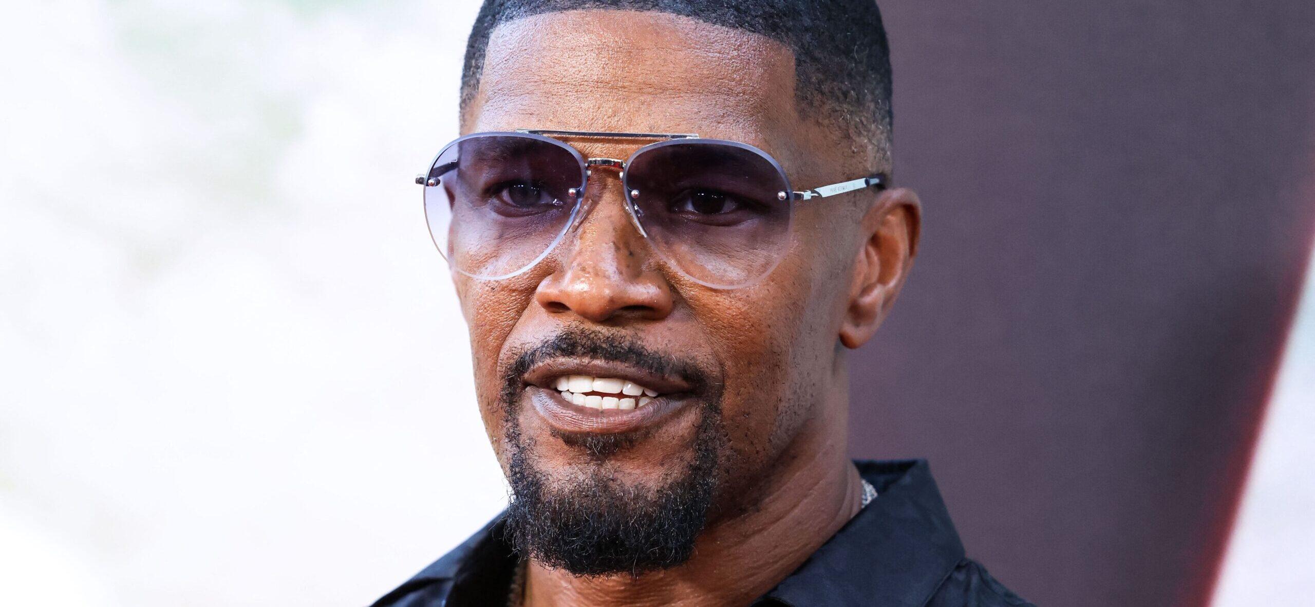 Jamie Foxx Required Stitches Following Heated Dinner Altercation