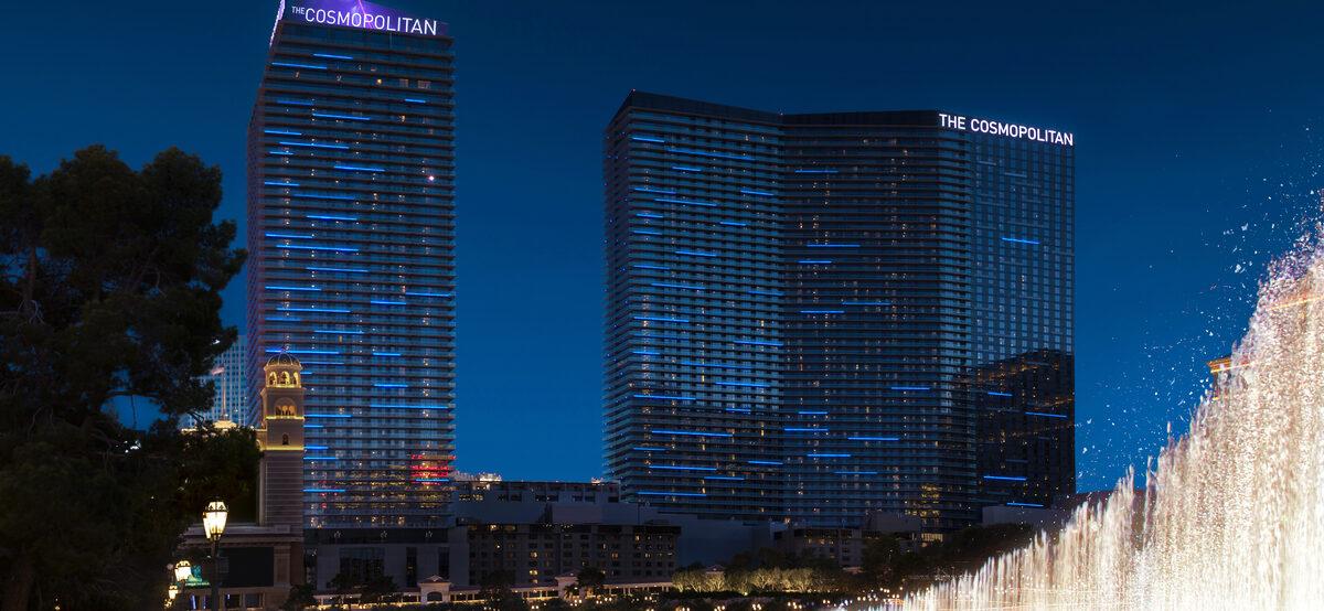 The Cosmopolitan of Las Vegas