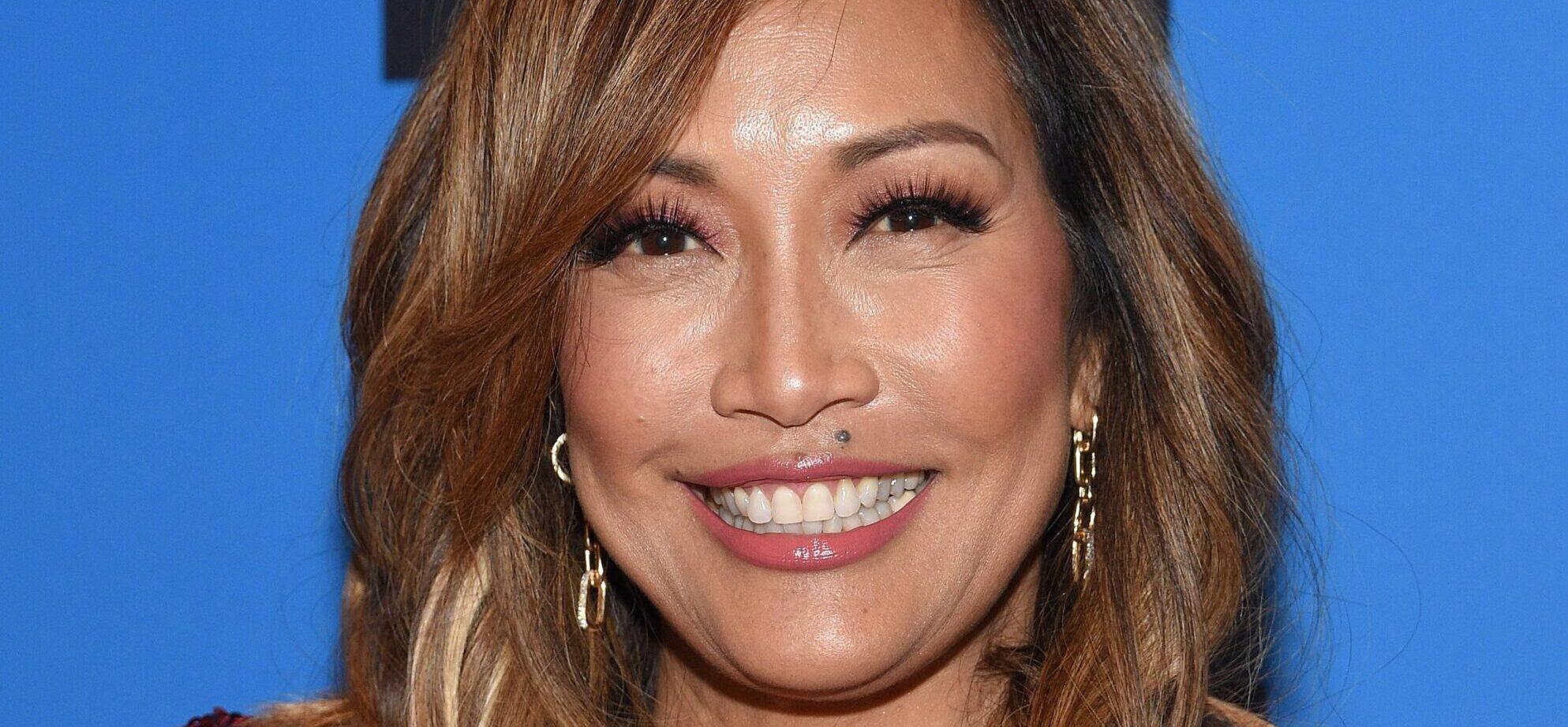 Carrie Ann Inaba at Critics Choice Real TV Awards