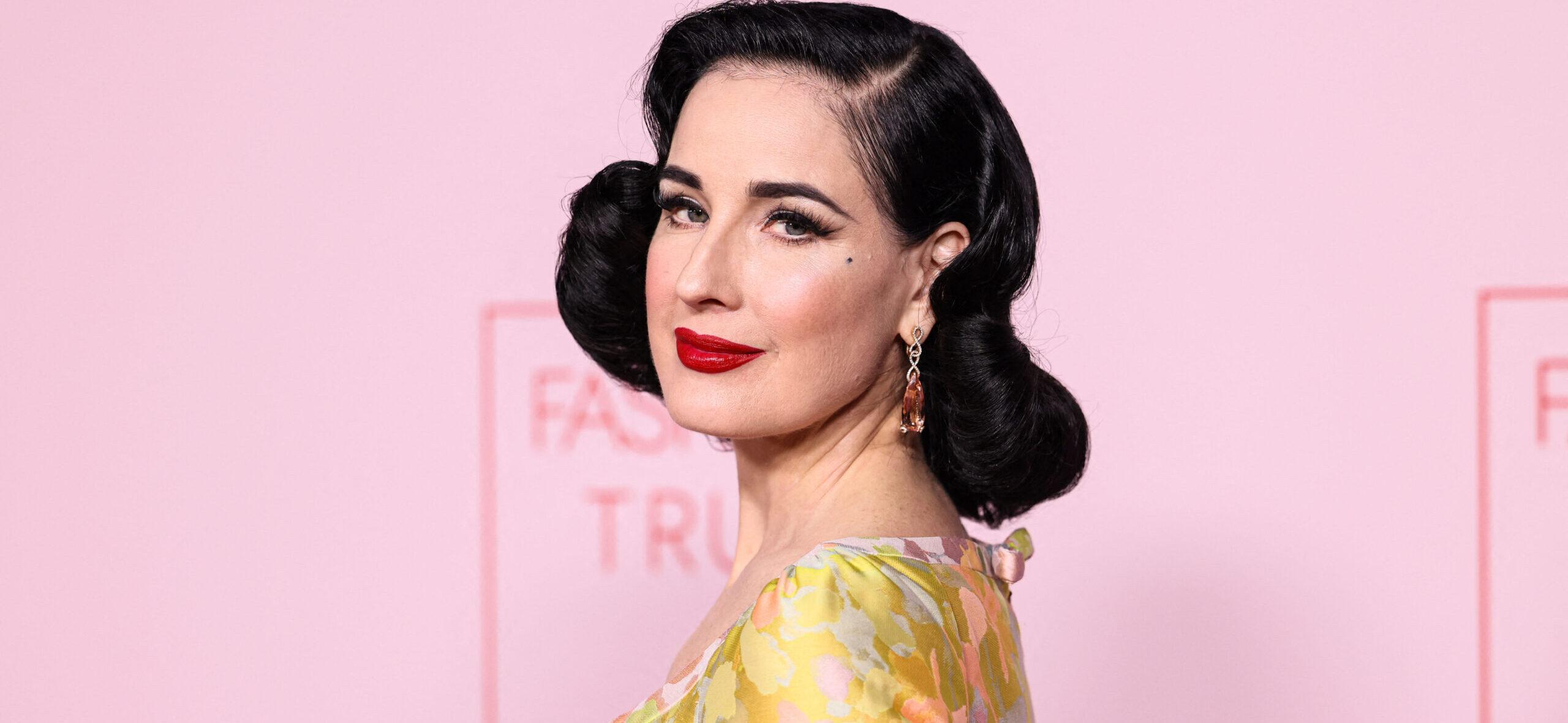 Dita Von Teese