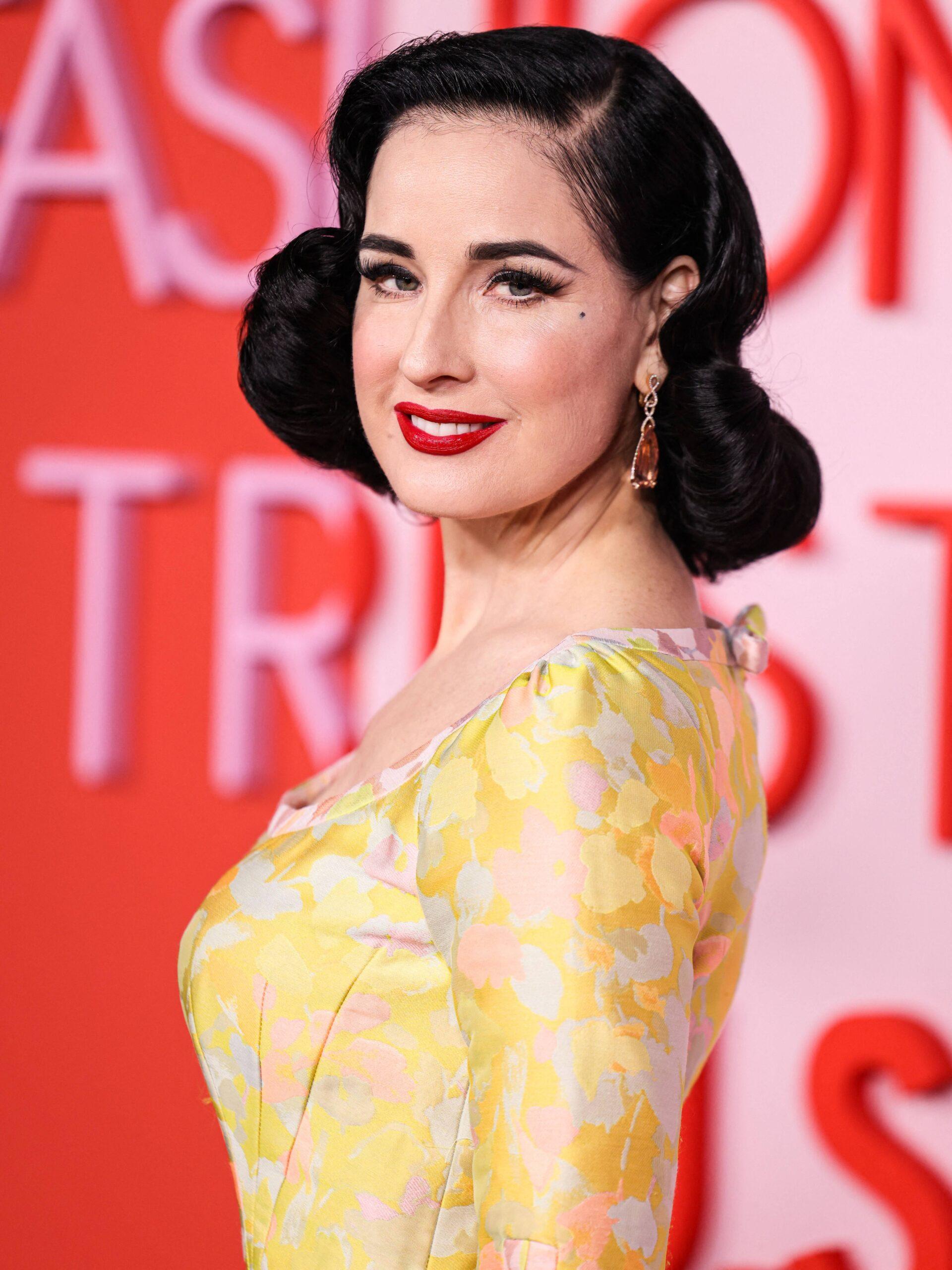 Dita Von Teese