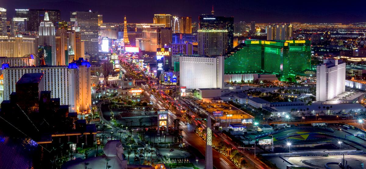 Unveiling ‘The Las Vegas Book’: A Monumental Tribute To The Legends Who Shaped Sin City’s Legacy
