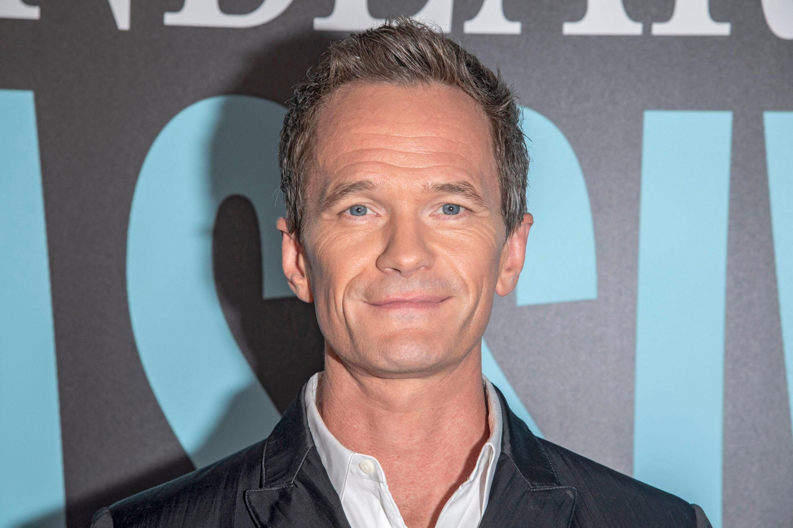 Neil Patrick Harris at "The Unbearable Weight Of Massive Talent" New York Screening