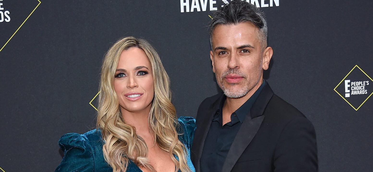 ‘RHOBH’ Teddi Mellencamp’s Divorce Drama Takes An Adultery Turn