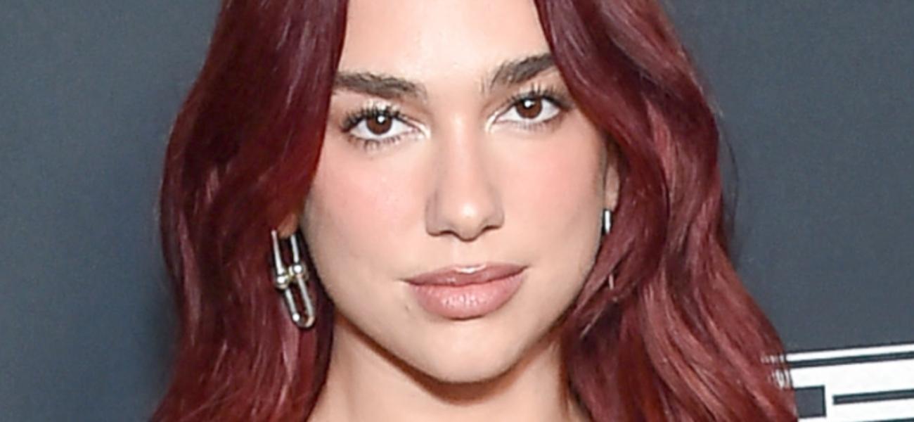 Dua Lipa Sparks Complaints In Sheer G-String Dress That’s ‘Trashy’