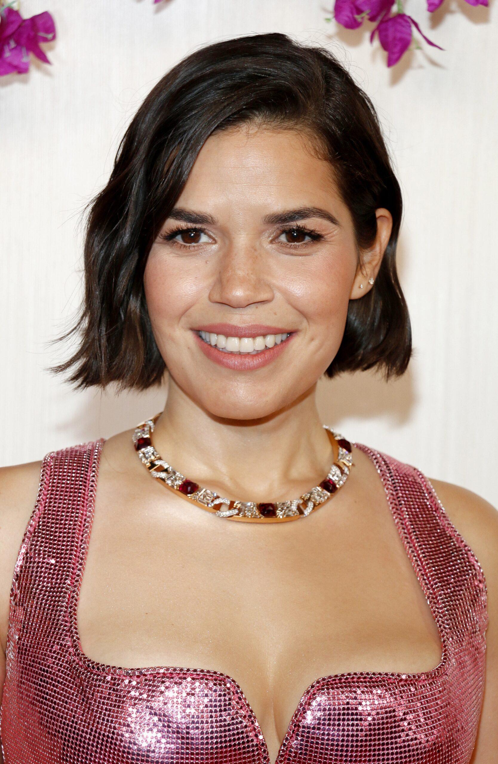 America Ferrera at the 96th Annual Academy Awards