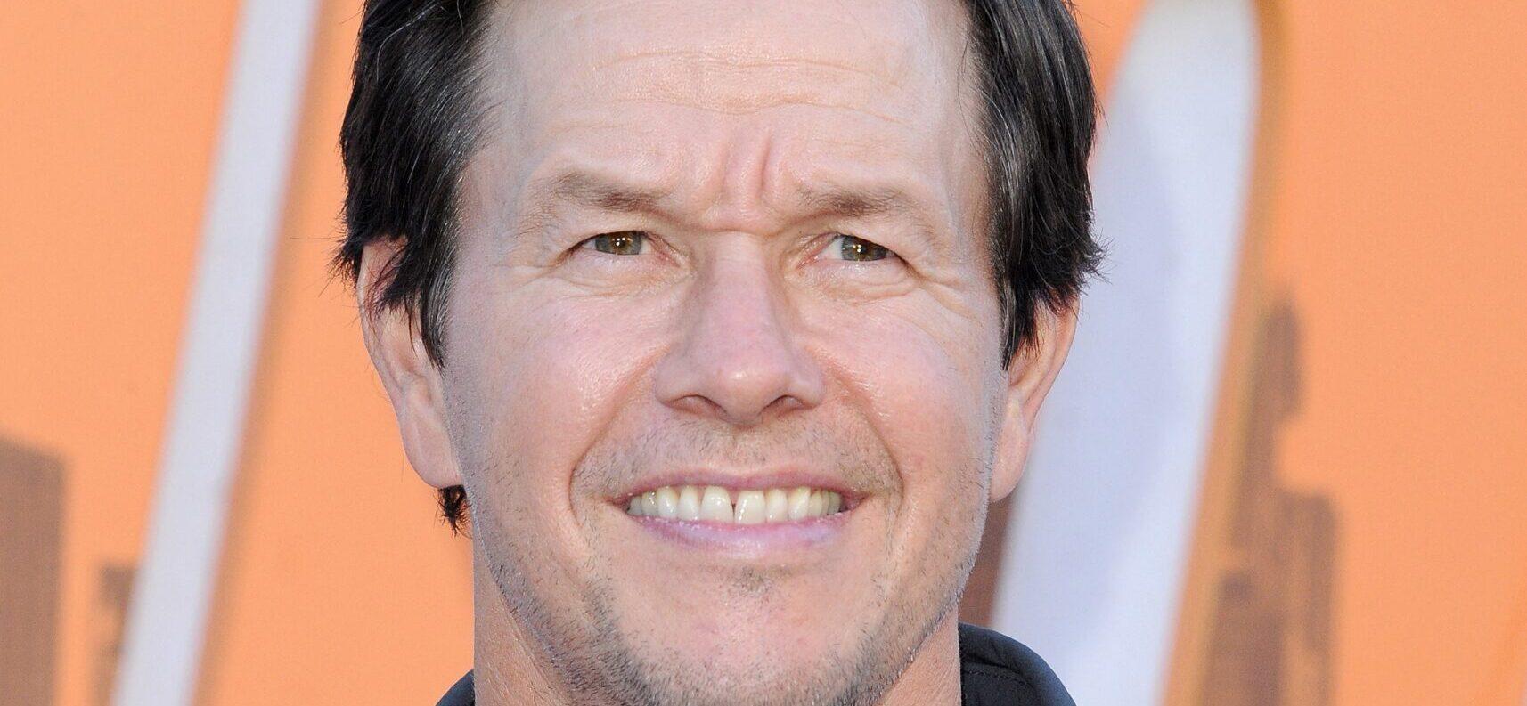 Mark Wahlberg at Los Angeles premiere of 'The Union'