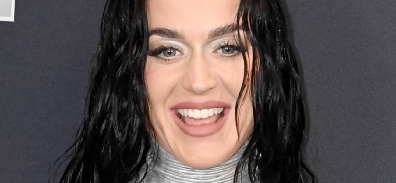 Katy Perry close up