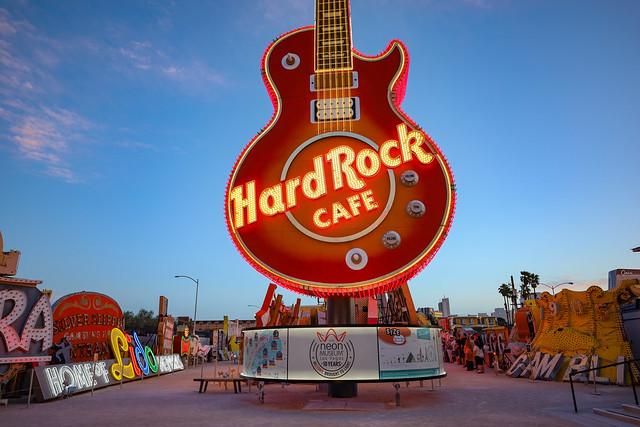 The Neon Museum Las Vegsa