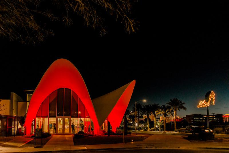 The Neon Museum Las Vegas