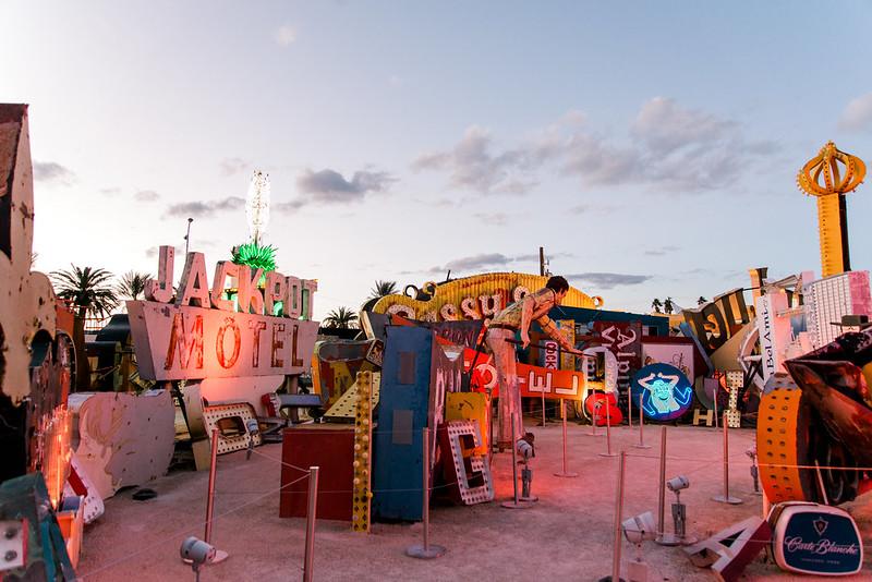 The Neon Museum Las Vegas