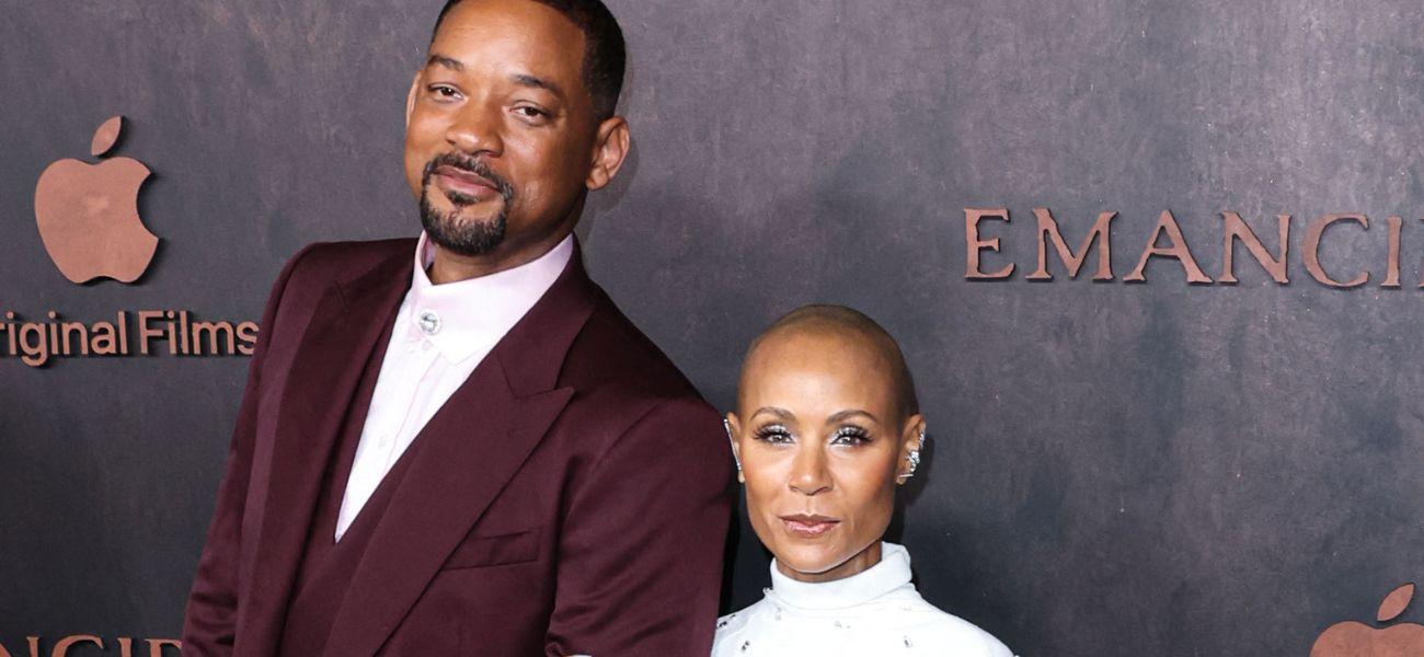 Will Smith and Jada Pinkett Smith