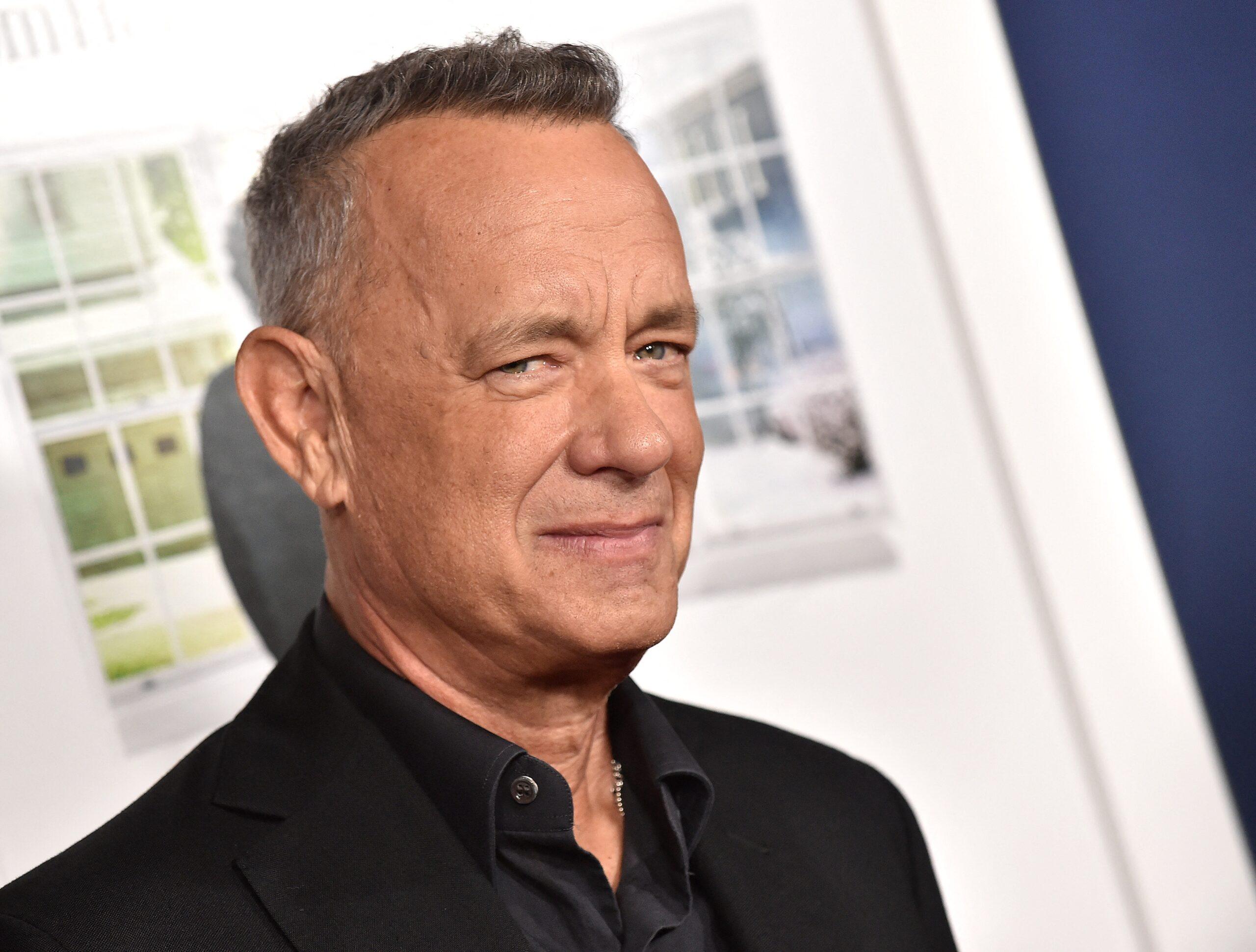 Tom Hanks at AFI Fest 2024