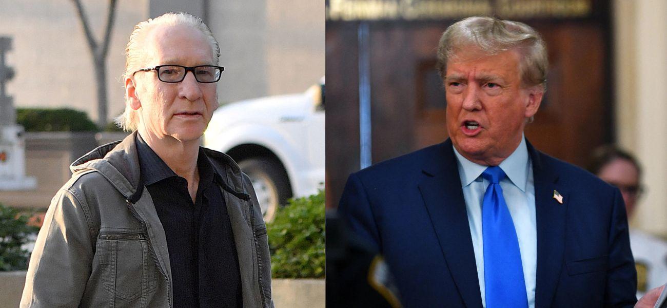 Bill Maher Ready To ‘Prove’ He Doesn’t Have ‘Trump Derangement Syndrome’ Amid Feud with President