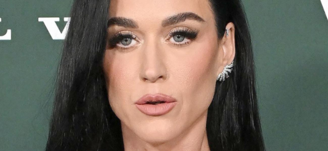 Katy Perry In Braless Dress Worries With ‘Ozempic Face’ After Weight Loss