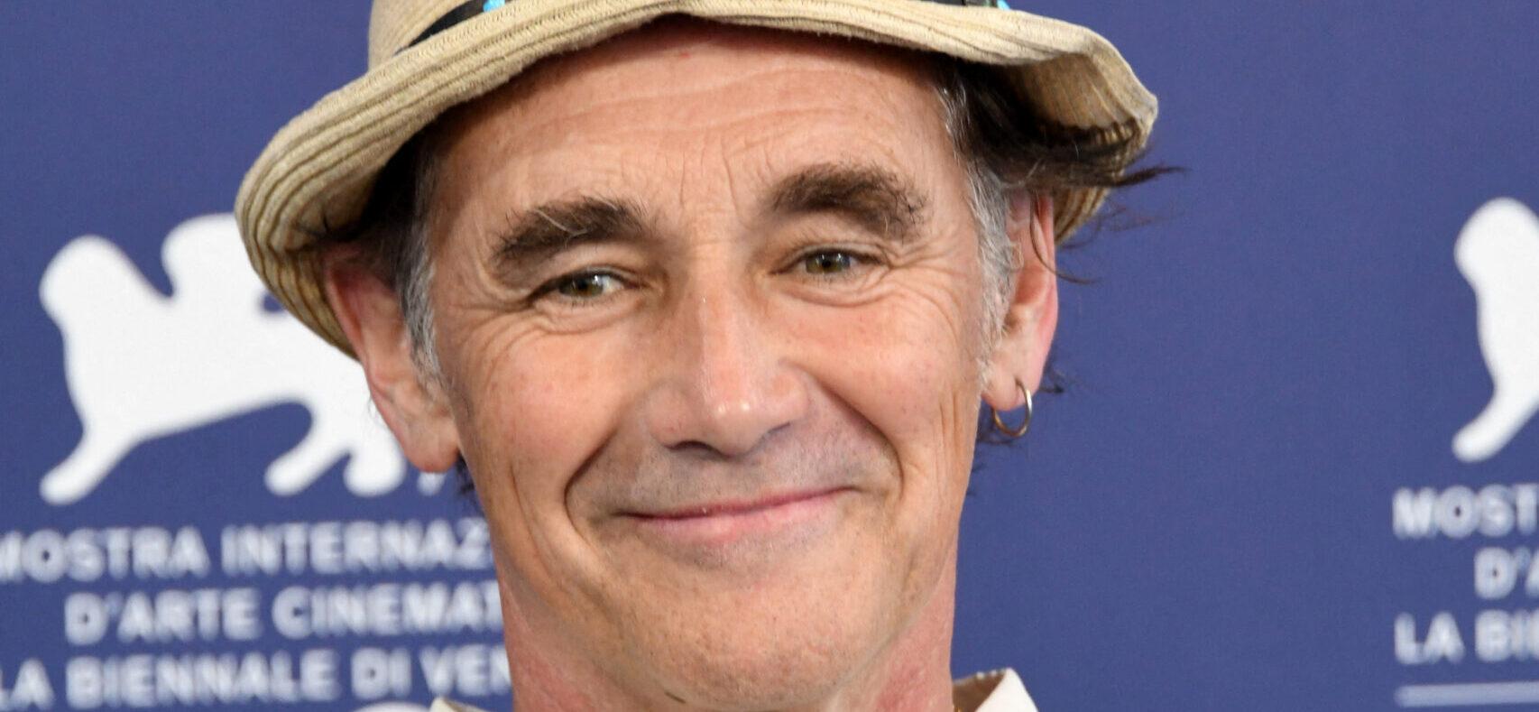 Mark Rylance at 